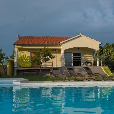 Dubis House Villa Zadar Exterior foto