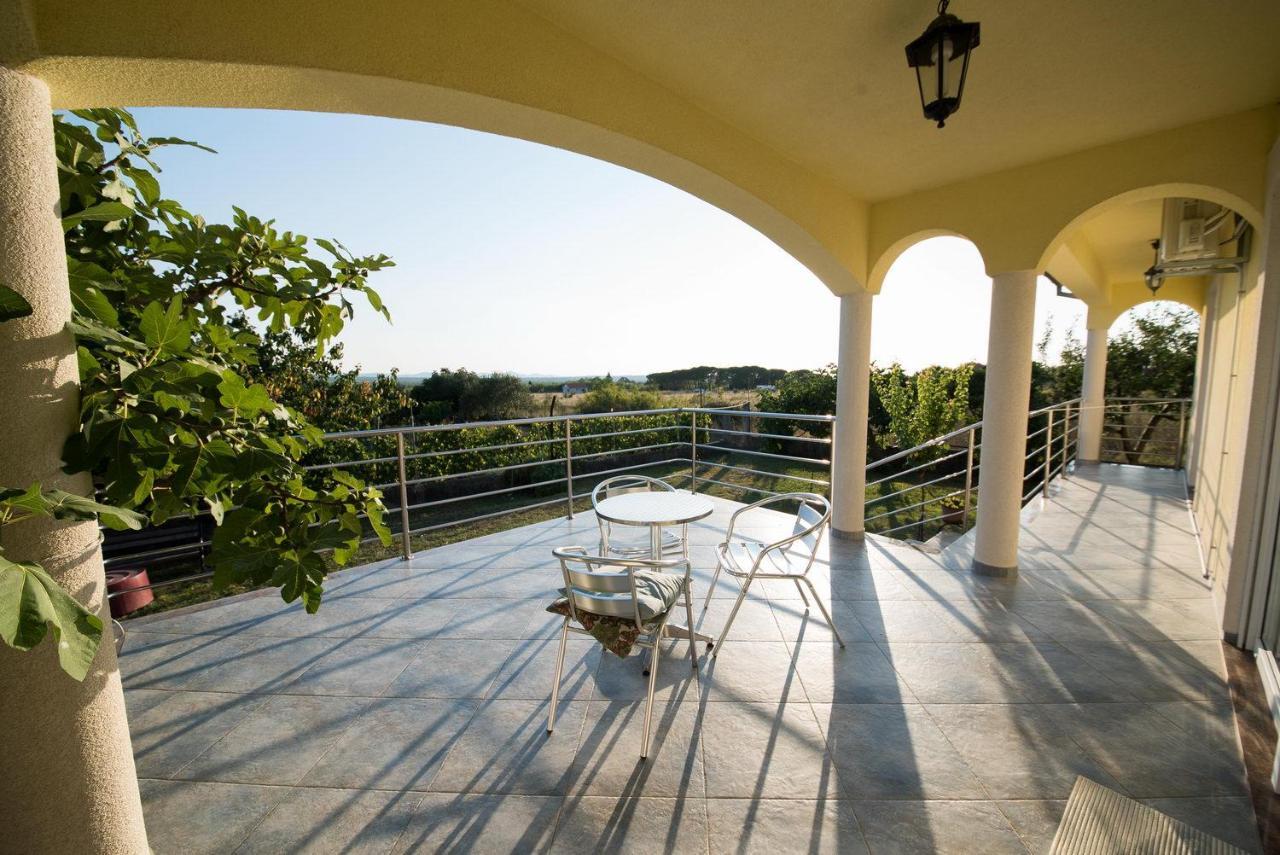 Dubis House Villa Zadar Exterior foto