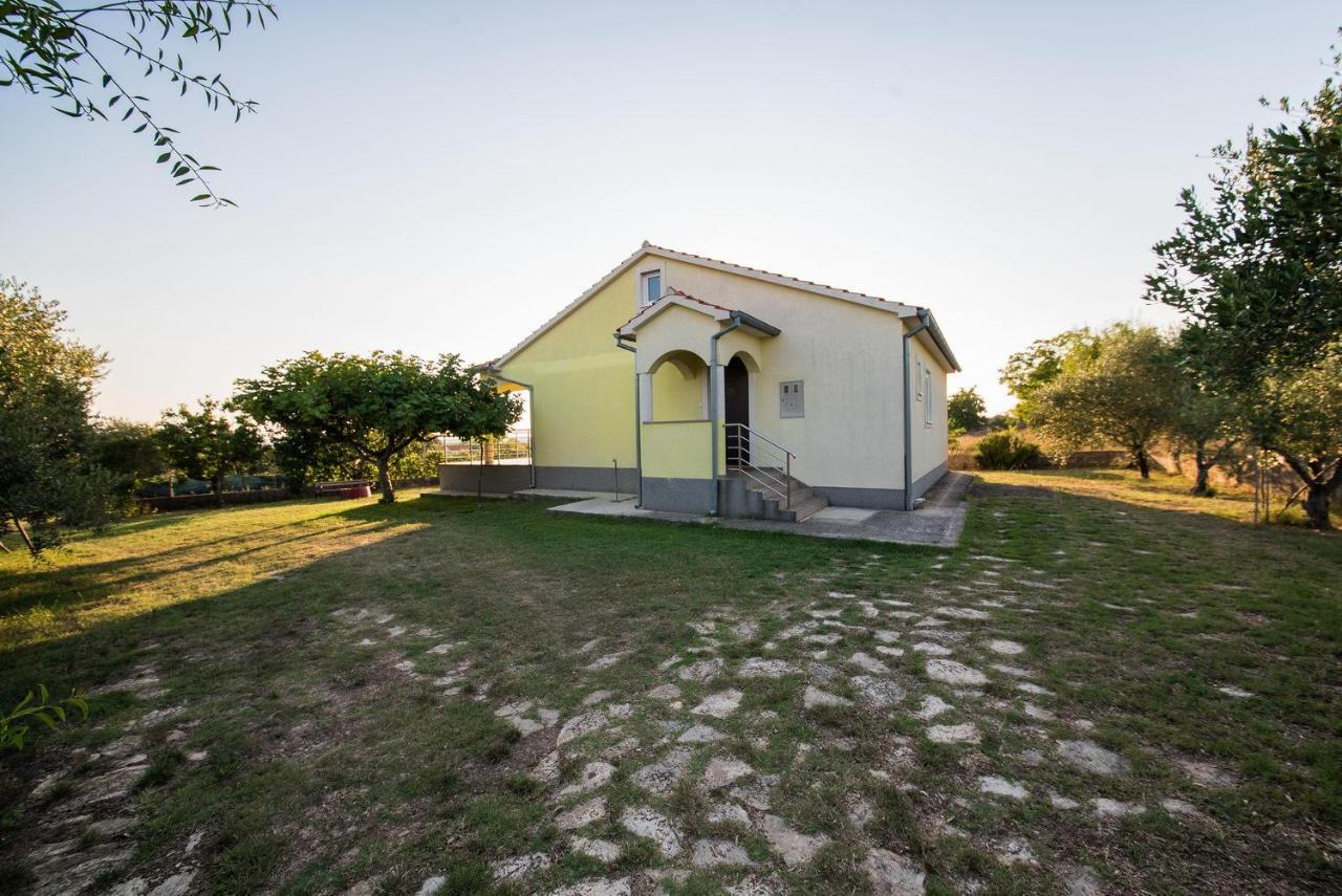 Dubis House Villa Zadar Exterior foto