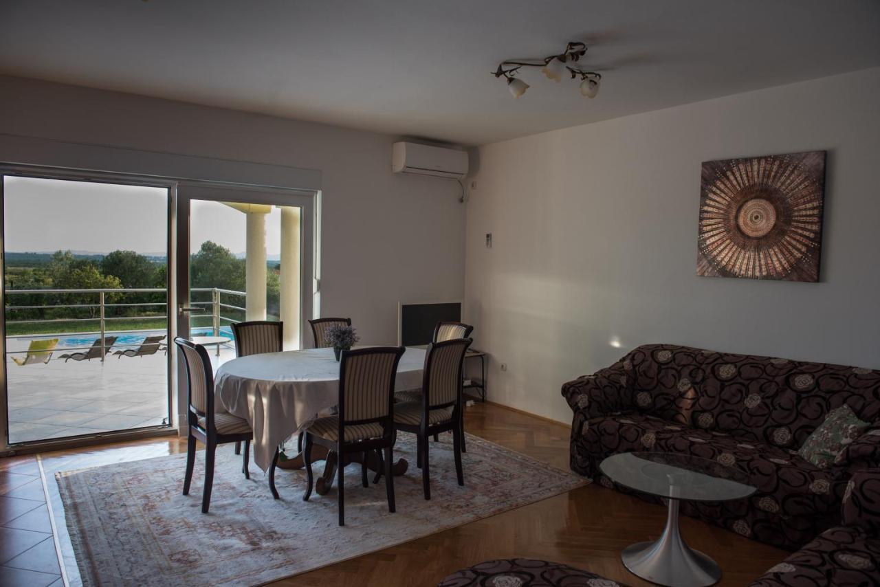 Dubis House Villa Zadar Exterior foto