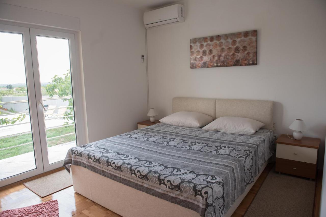 Dubis House Villa Zadar Exterior foto