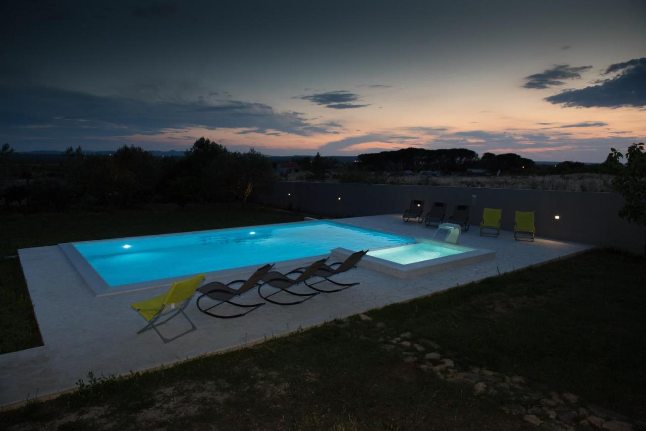 Dubis House Villa Zadar Exterior foto
