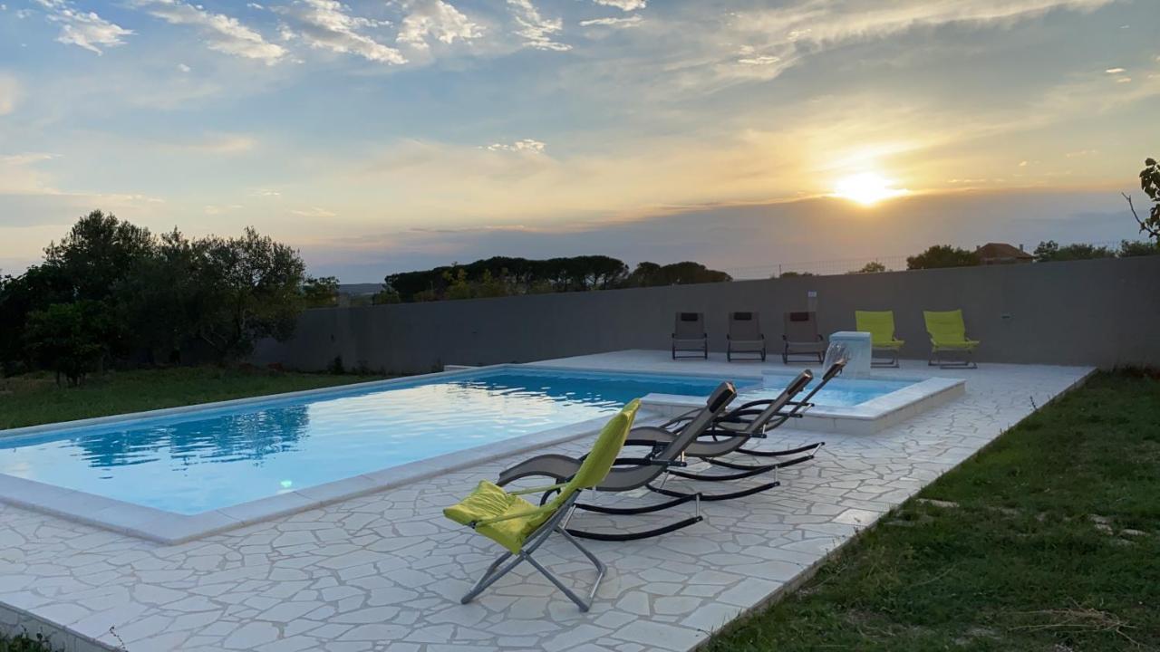 Dubis House Villa Zadar Exterior foto