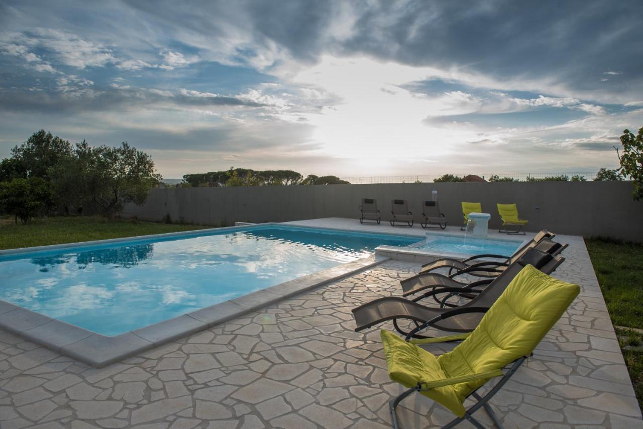 Dubis House Villa Zadar Exterior foto
