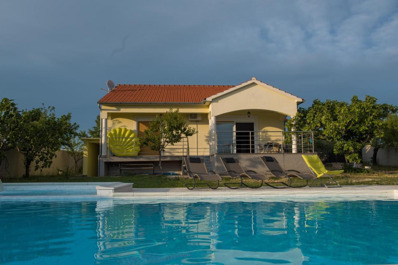 Dubis House Villa Zadar Exterior foto