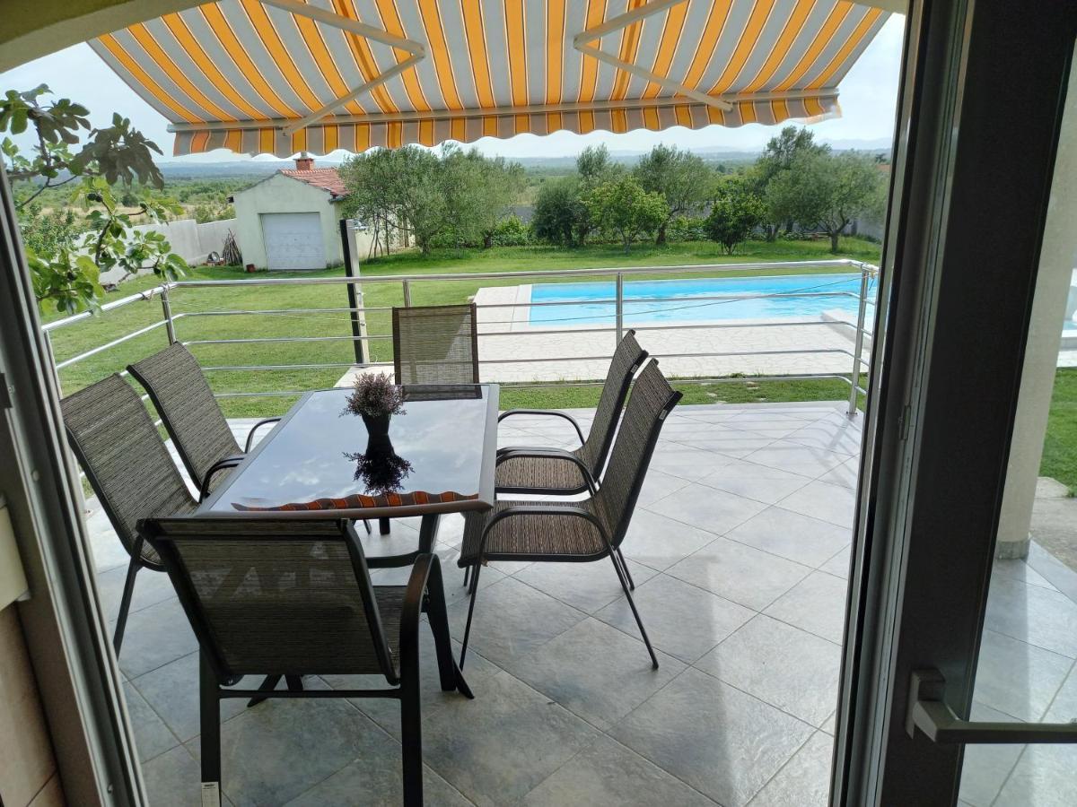 Dubis House Villa Zadar Exterior foto